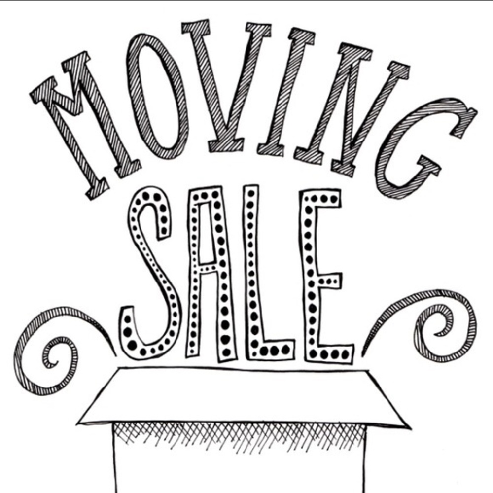 MOVING SALE- MAKE AN OFFER- WILL BE OFF SALE SOON
